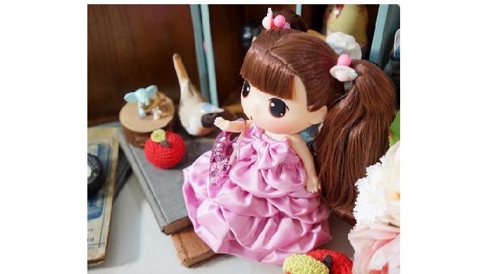 DDUNG Doll