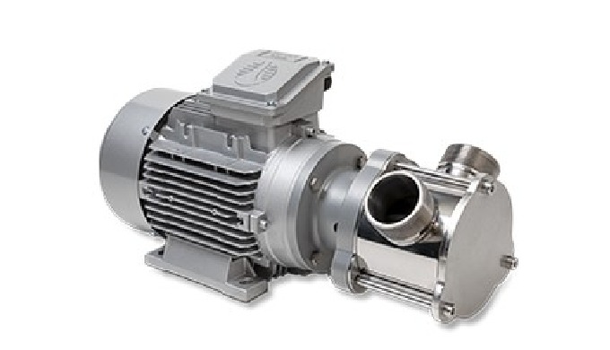 Bombas Autocebantes de la Serie Corriente Continua J-20 - Bombas Yunk