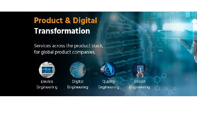 eInfochips, an Arrow company, is a product engineering and semiconductor design services firm, speci...