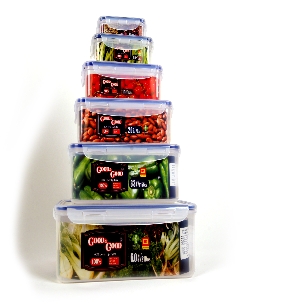 6L SET/ 7L SET/ 8L SET 1.Freezer/ Endure sudden temperature change 2.Microwave/ Just put into a micr...
