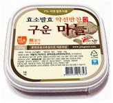 Ingredient : Garlic, Hot Pepper Paste, Soy Sauce, Hot Pepper Powder, Soybean Powder, Pumpkin Extract...