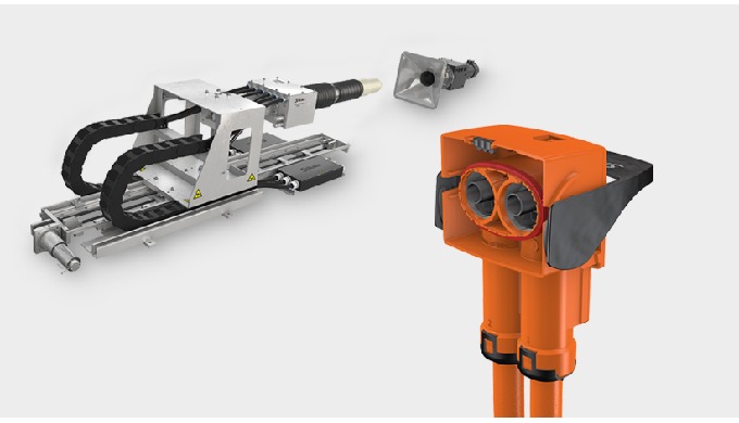 Multi-pole connection solutions Our high-performance industrial connectors are designed for severe r...