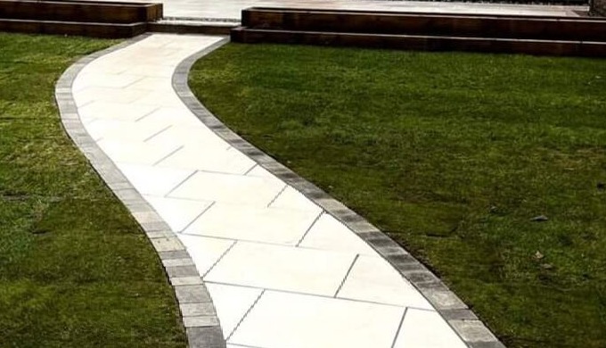 At Symes Paving, we specialise in designing and installing high-quality driveways, patios, and other...