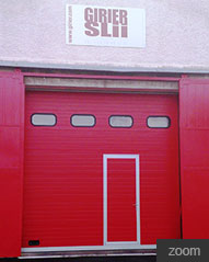 GIRIER SLII, une entreprise de sous-traitance mécanique