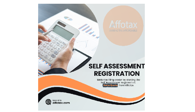 Unlock financial peace of mind with Afftoax's comprehensive self-assessment service in the UK. Our e...