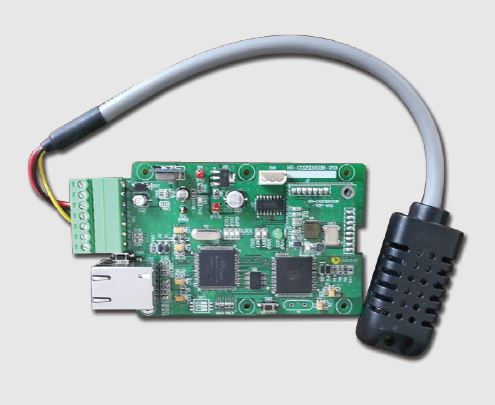Co2 & Temperature-Humidity Module