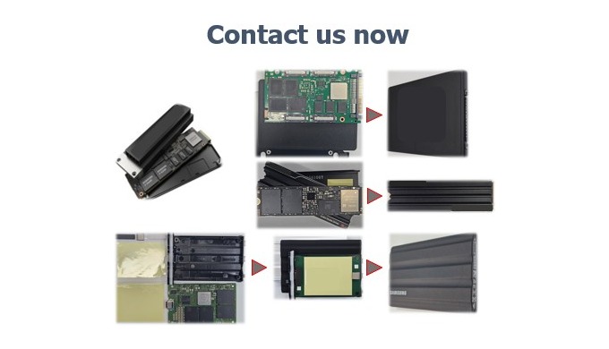 Increasing the value of your product (SSD : Solid State Drive)