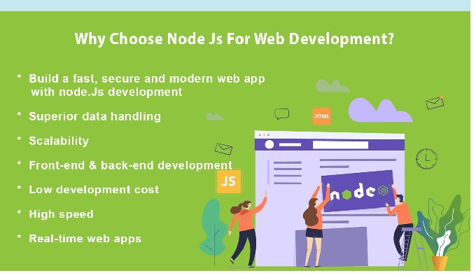 Here we are trying to sum up all the services of node js development but before the catchup these se...