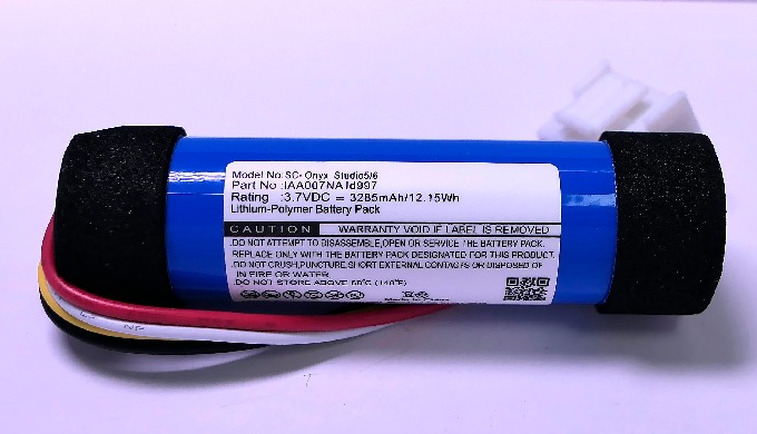 Various of JBL Batteries are available. Model No. : boombox2/charge2 310sl/charge2 210sl/charge3 320...