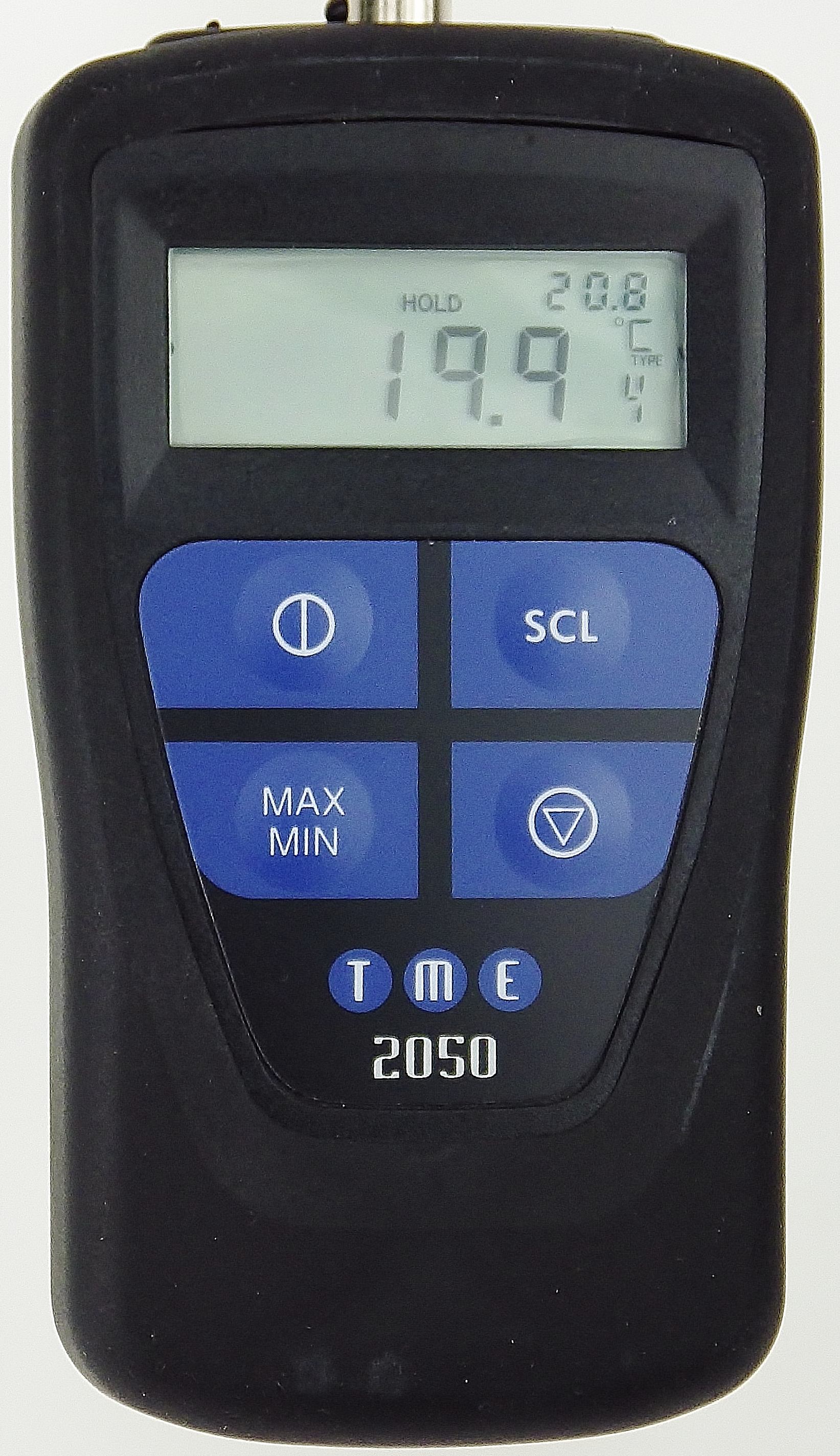 This Self-Calibrating PT100 Thermometer features a 4/3/2 wire measurement, max/min functions, hold f...