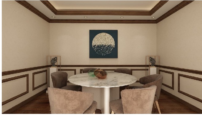 PVC Wall Panels and Ceilings