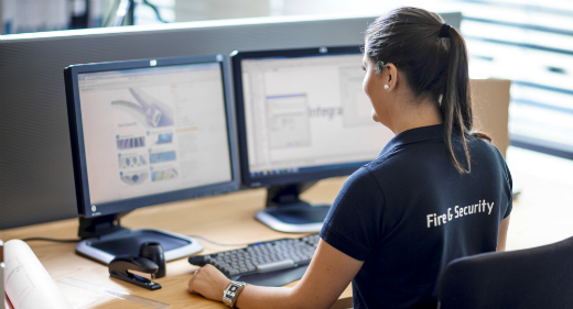 Bravida Fire & Security kan erbjuda en trygg och säker miljö genom kunskap, teknik och funktions...