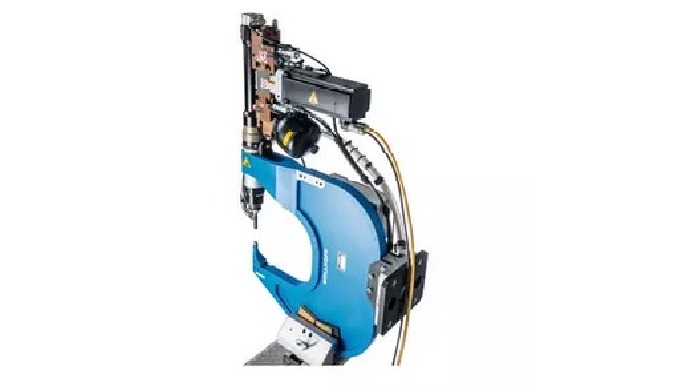 Rivset Automation EH riveting system