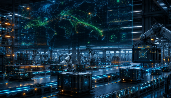 The global expansion of B2B digital networks and enterprise infrastructure throughout this year of 2...