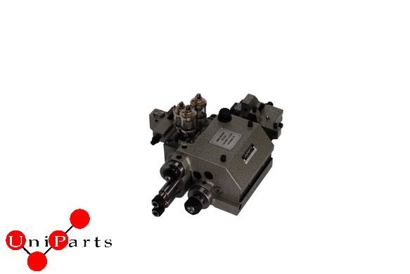 2 spindle backdrilling attach. type 32AA