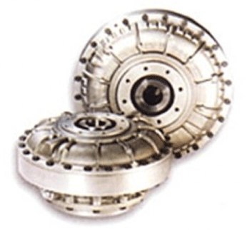 Shaft Couplings - Fluid Ideally suitable for smooth and jerkless start and also act as energy saver