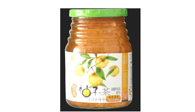 [Strong Points] - This Honey Citron Tea is made of Citron at Go-heung where is the biggest place to ...