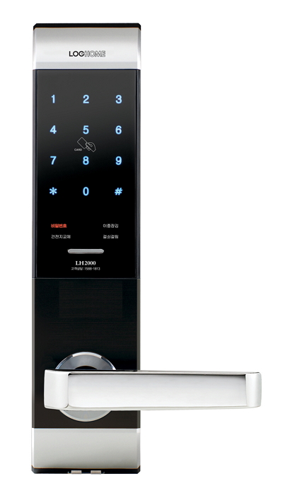 ● 3 ~ 19 digits to change the password settings ● Automatic locking feature ● Indoor / outdoor dual-...