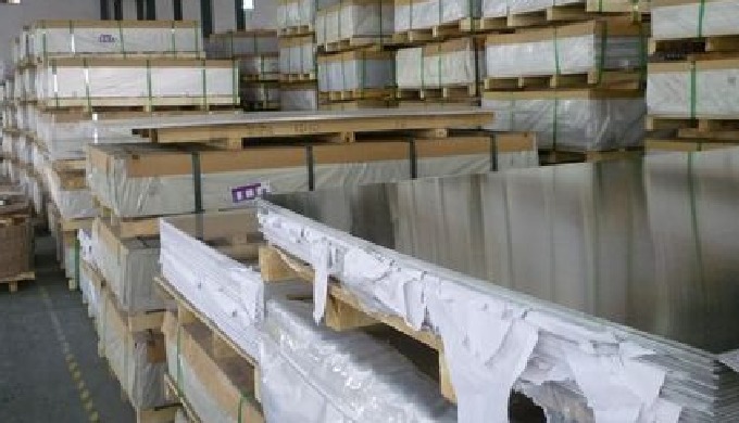 Buy Aluminium Sheet 7075 T6 / T651 (12.7 mm, 16 mm, and 20 mm) from Renaissance Fittings & Pipin...