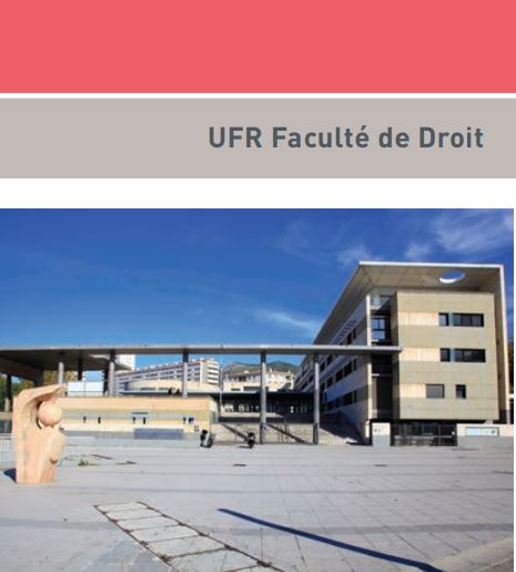 L’Université de Toulon (UTLN) délivre plusieurs types de diplômes nationaux dans l’Unité de Formatio...