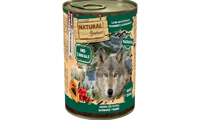 Alimento Húmedo completo para perros. Gama Ultra Premium