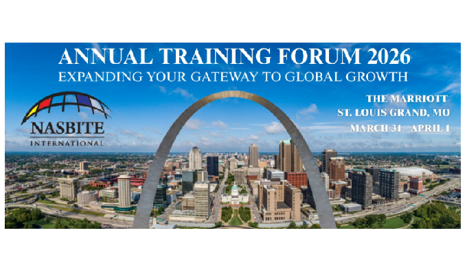 NASBITE International Annual Training Forum 2026 Expanding Your Gateway to Global Growth
