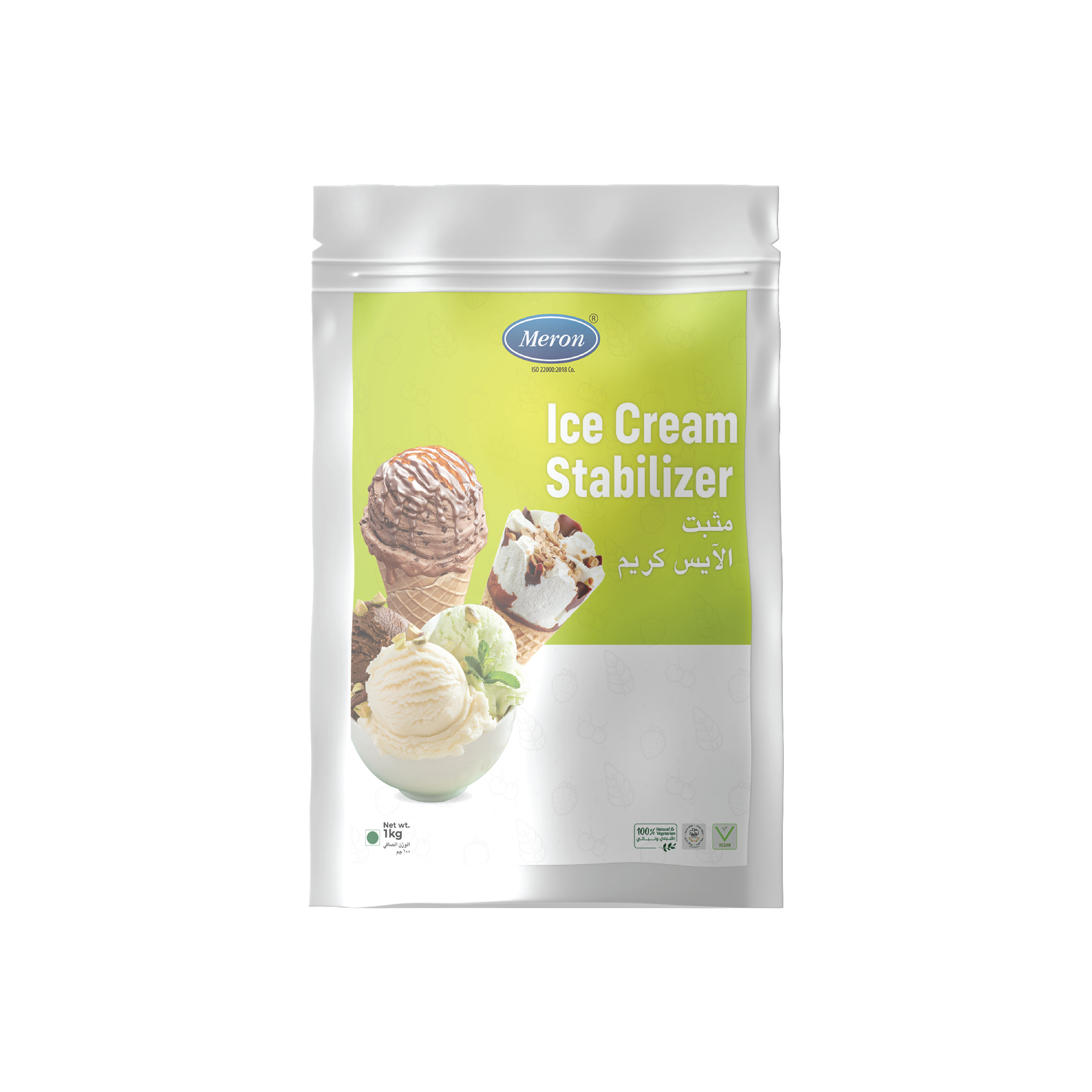 Marine Hydrocolloids produces a suite of specialized stabilizers, including ice cream stabilizers (C...