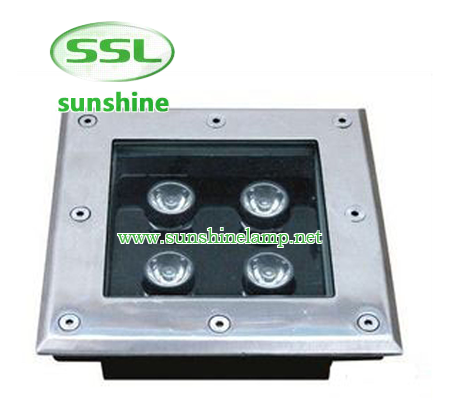 · Die-casting aluminum housing · AC85~265V input options · Optical grade diffused lens · Graduated a...