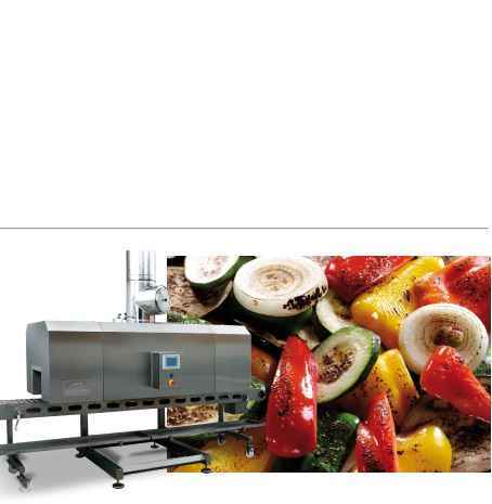 Gamme de machines AFO heat