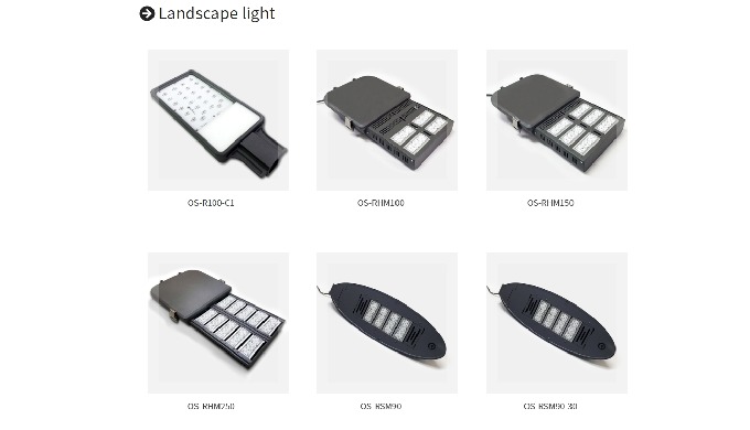 LED light for Indoor, Outdoor, Landscape, Building (LED Down Light, LED Indoor Light, LED Landscape ...