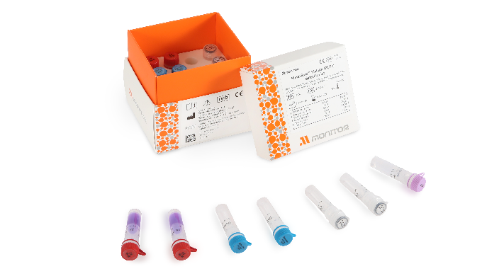 MmaxSure™ Malaria Detection Kit (Pf/Pv)