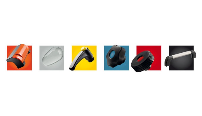 The Elesa ELECOLOR® program offers corporate compatibility for machine tools and other OEM machinery...