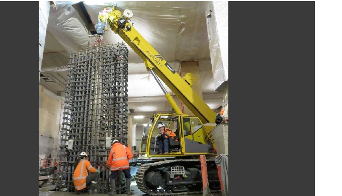 GRUE SUR CHENILLES CW25.35