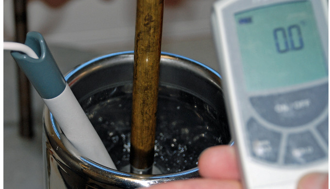 Unser Kalibrierdienst im Bereich Temperatur erfüllt die Anforderungen nach ISO 17025 und bietet folg...