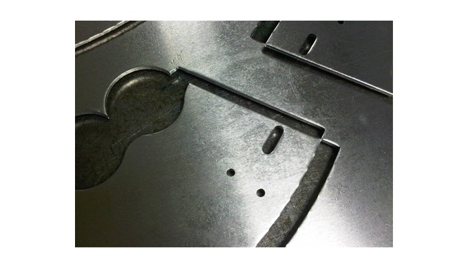 We are manufacturer, Supplier and exporters of metal parts customised as per the requirements and sp...