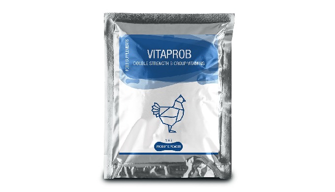 Vitaprob (Calcium Pantothenate) - Poultry Probiotics