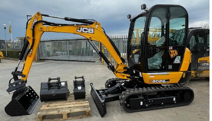 Mini Digger Hire, Dumper Hire, Plant Hire