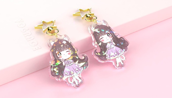 Custom keychains make the ultimate gifts, offering a personalized touch to your present. With endles...