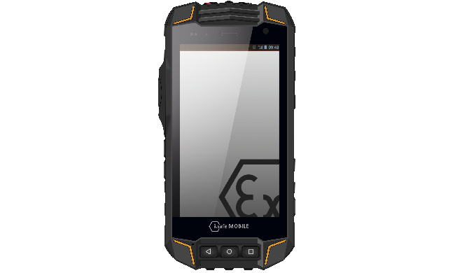 Un smartphone ATEX zona 2/22 está diseñado para poder trabajar, con la misma tecnología que los smar...