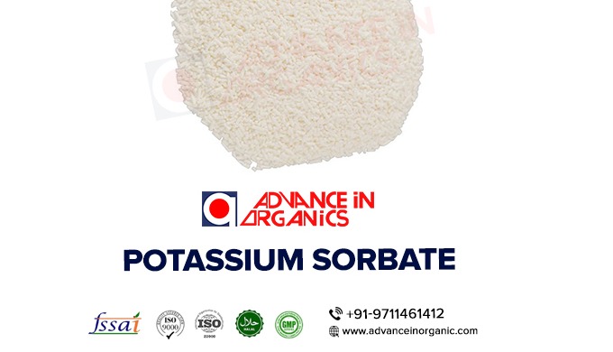 GMP grade Kosher Halal Potassium Sorbate - Purity Guaranteed! In stock! Ships immediately!