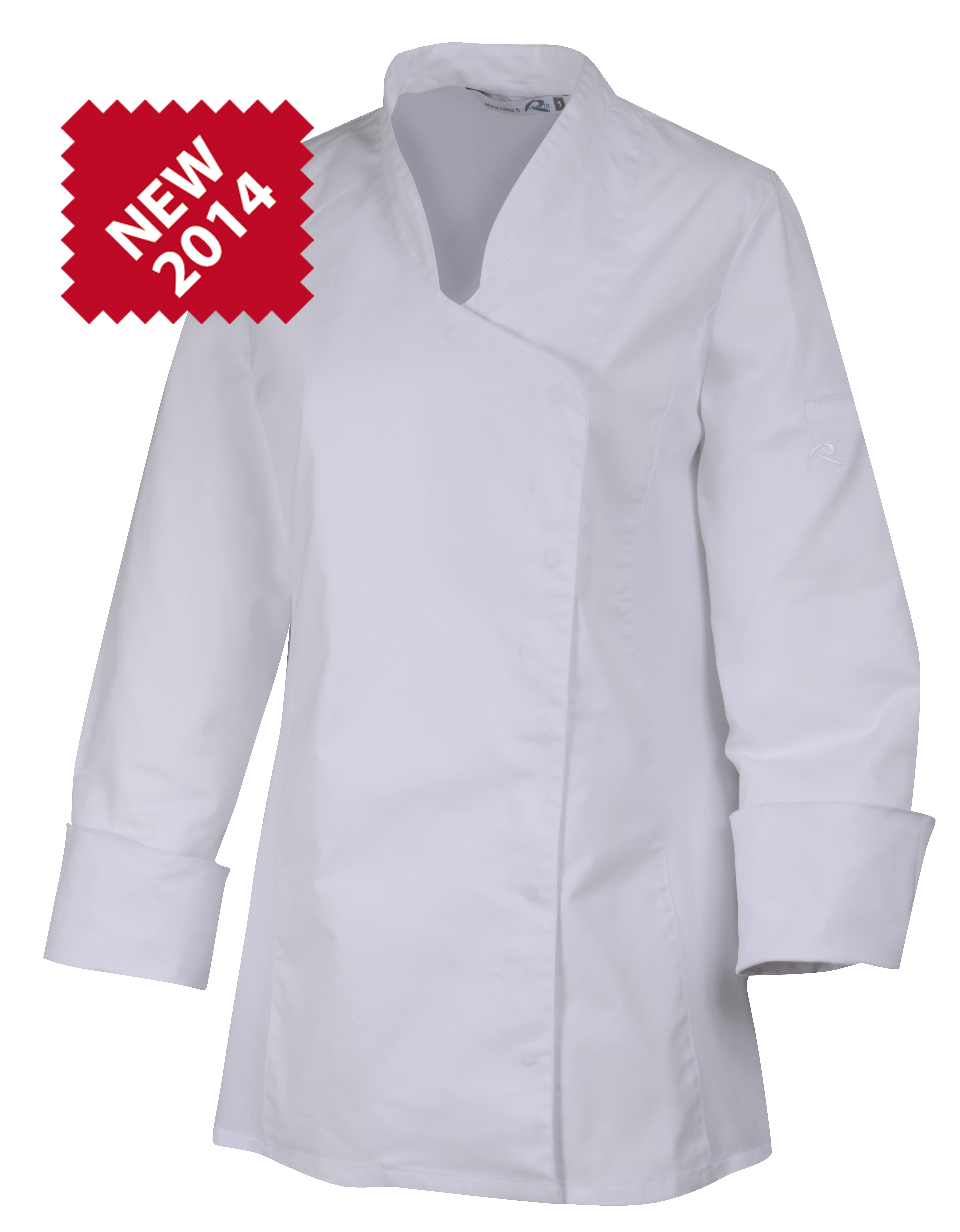 Veste de cuisine femme Sabba