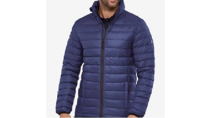 Chaqueta de plumas para el trabajo MACSEIS