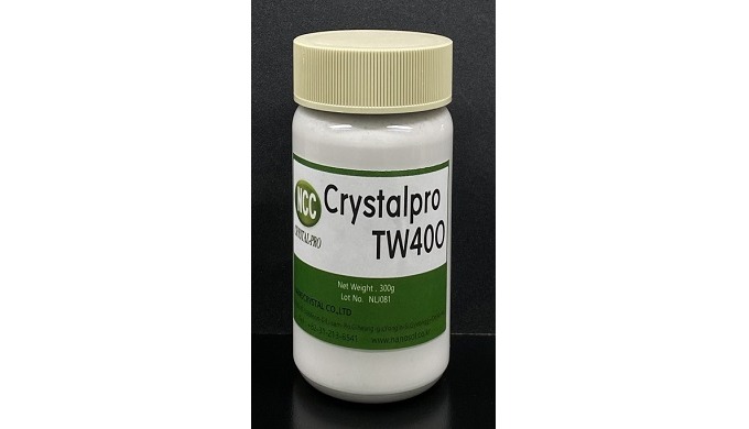 Crystalpro TW40O The product dissociates condensed titanium dioxides using high energy which achieve...