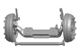 Samrat Forgings Ltd. delivers high-performance Front Axle & Steering Components engineered to me...