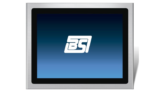 El monitor inox de la marca BS ha sido diseñado especialmente para cubrir las necesidades de las ind...
