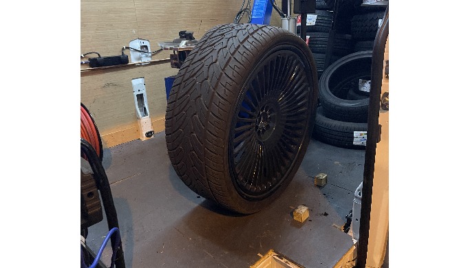 LifeSavers Emergency Tyres Ltd. is your trusted provider for mobile tyre fitting services 24/7 in NW...