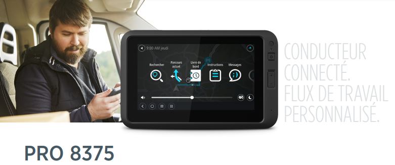 Driver Terminal PRO 8375