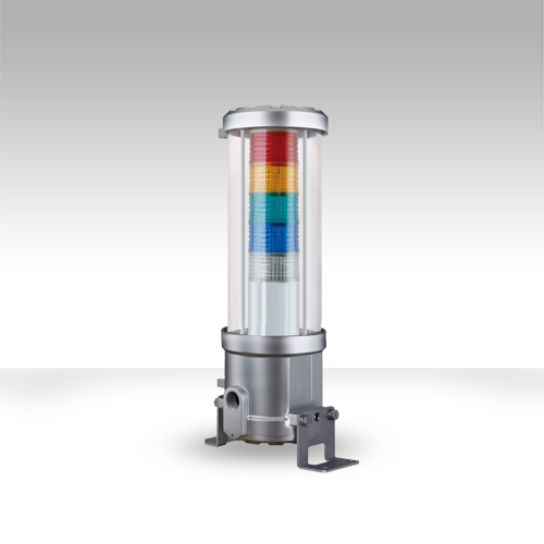 Explosion Proof LED Tower Lights Flame Proof Housing - QTEX