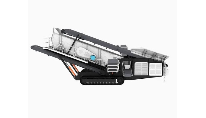 LVSSN Mobile Crushing Plants are engineered to deliver efficient, flexible, and cost-effective solut...