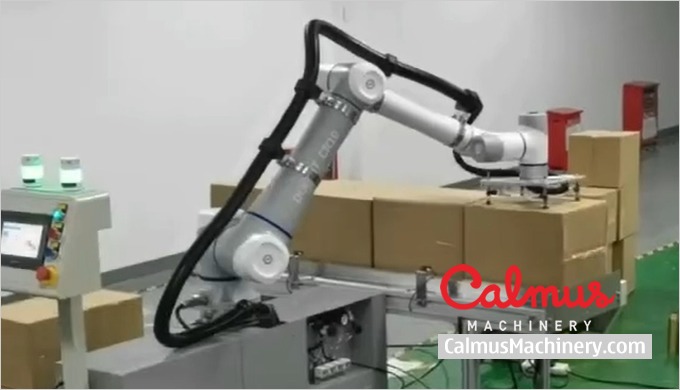 Cobot Palletizer Collaborative Palletizing Robot